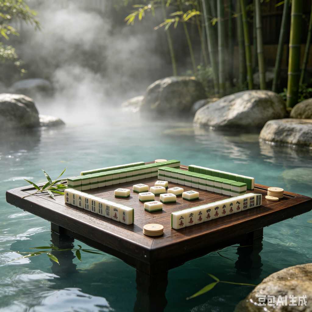 Pasadena,mahjong