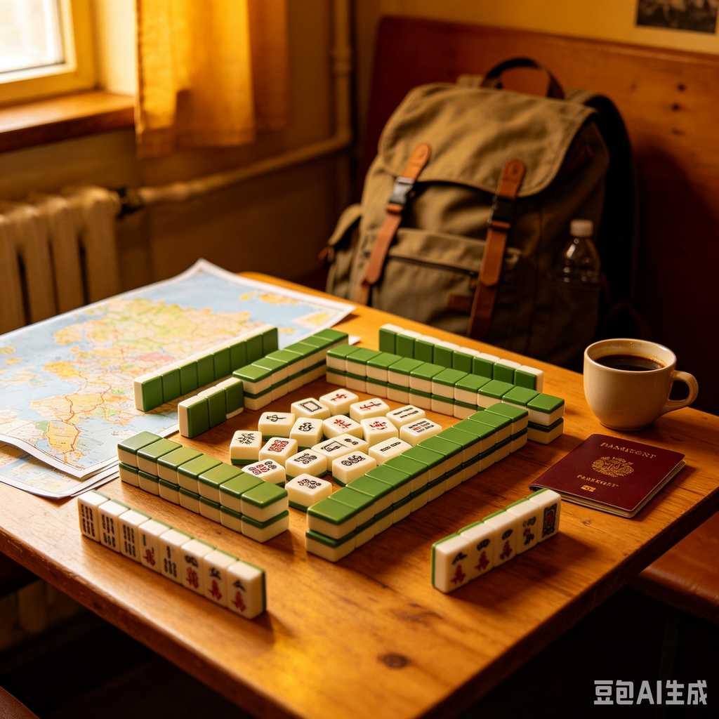 Dayton,mahjong