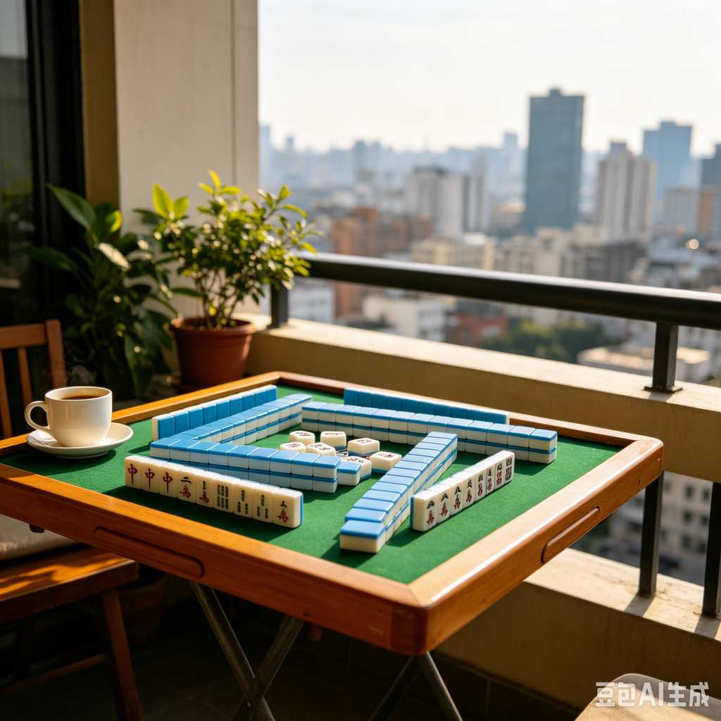 Vitoria,mahjong