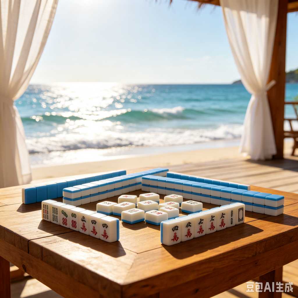Salta,mahjong
