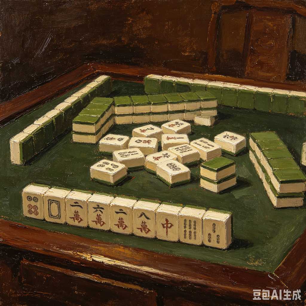AuroraCO,mahjong