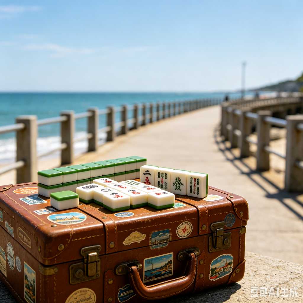 Gdynia,mahjong