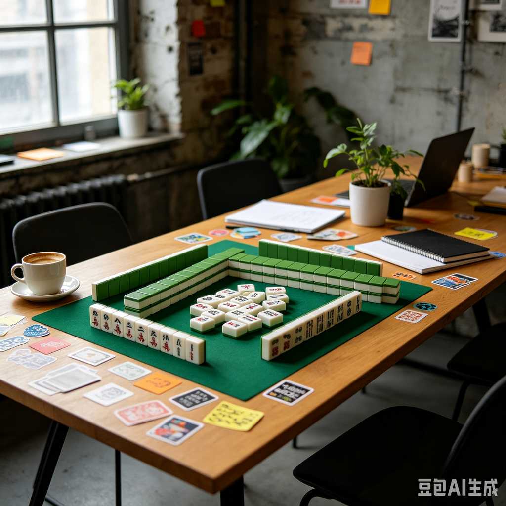 Quito,mahjong