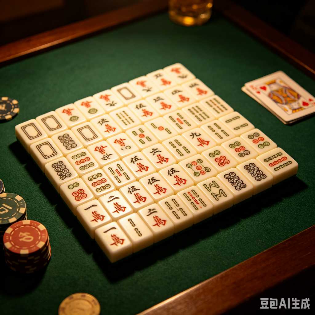 Wichita,mahjong