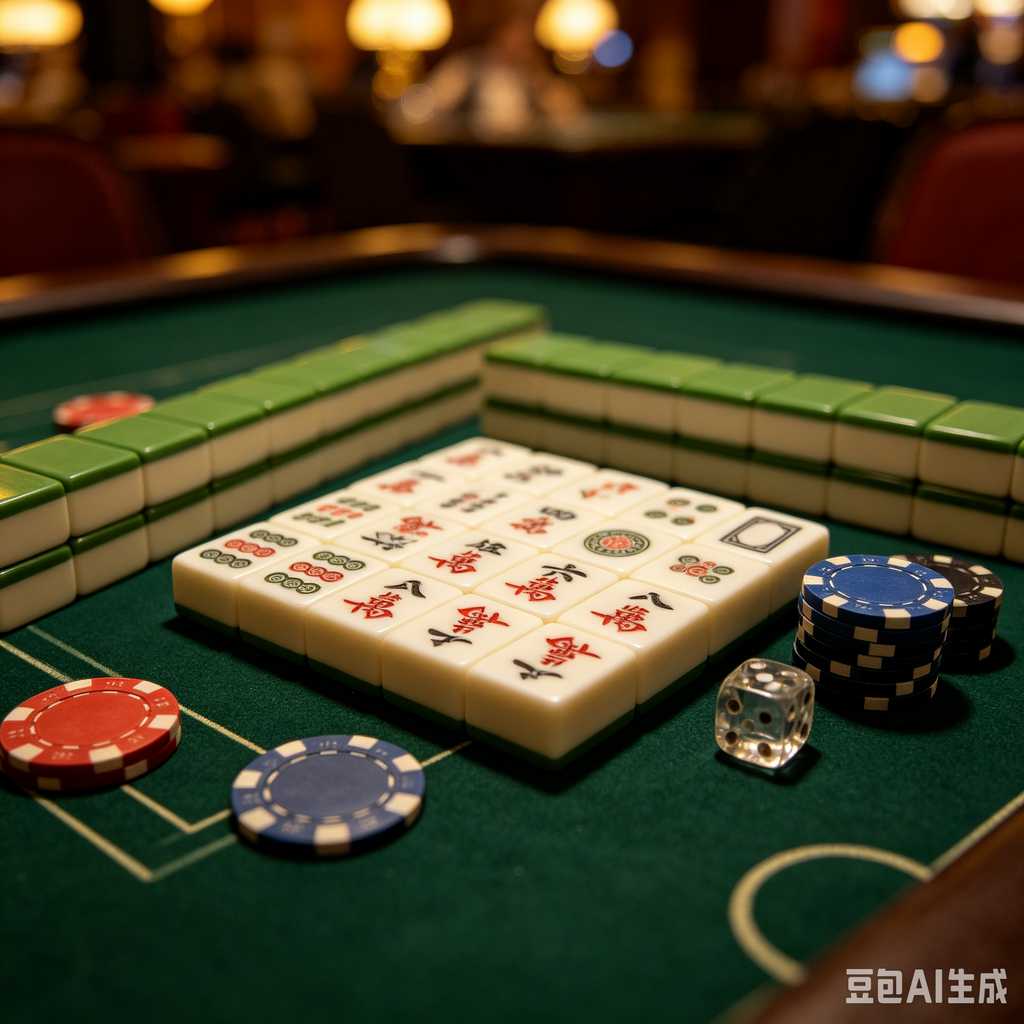 Dallas,mahjong
