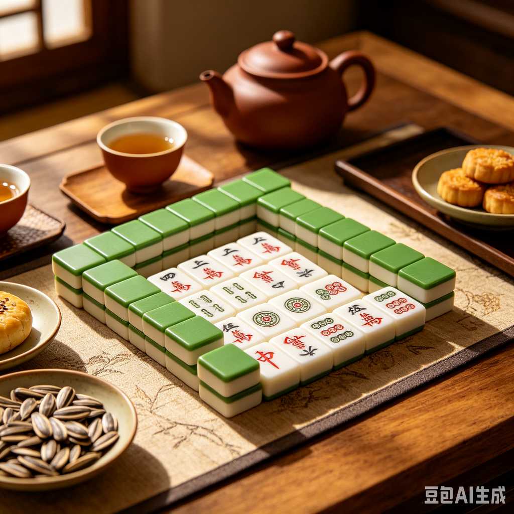 Dallas,mahjong